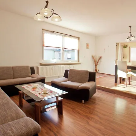 Modern Holiday In With Garden Ferienhaus *