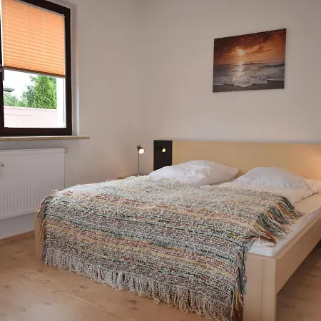 Modern Holiday In With Garden * Rerik
