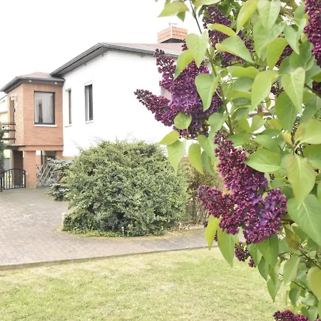 Modern Holiday In With Garden * Rerik